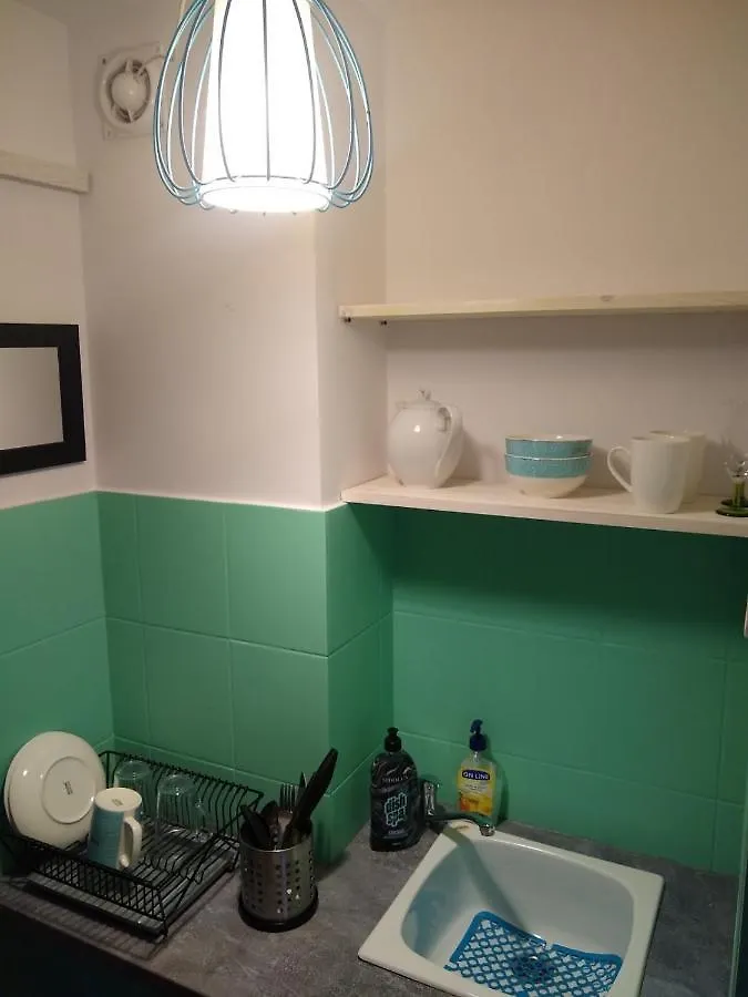 Studio Bedcity24 W Zabytkowej Dzielnicy Gdansk Apartment