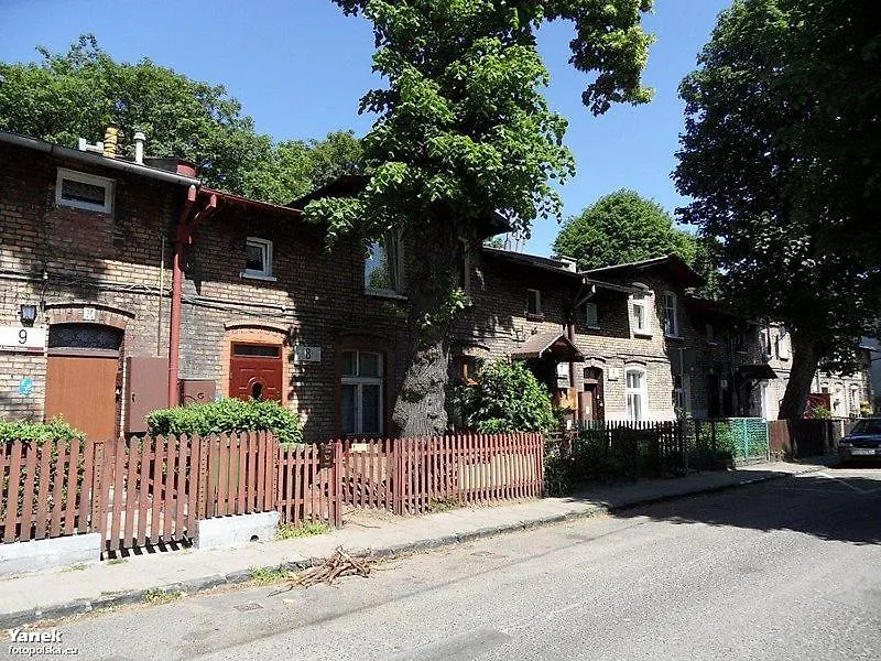 Studio Bedcity24 W Zabytkowej Dzielnicy Gdansk
